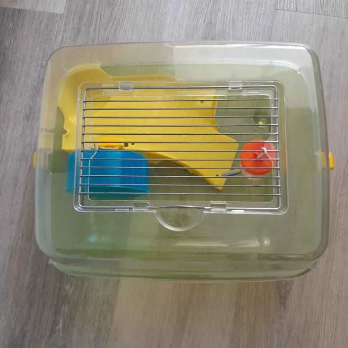 Gaiola Hamster usada