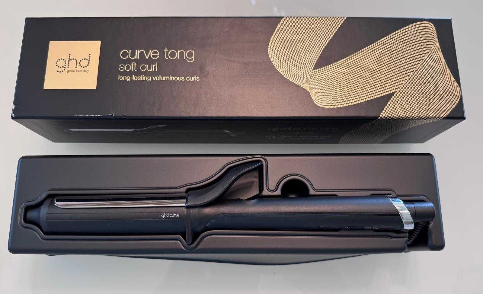 Modelador GHD Curve Tong Soft Curl 32mm