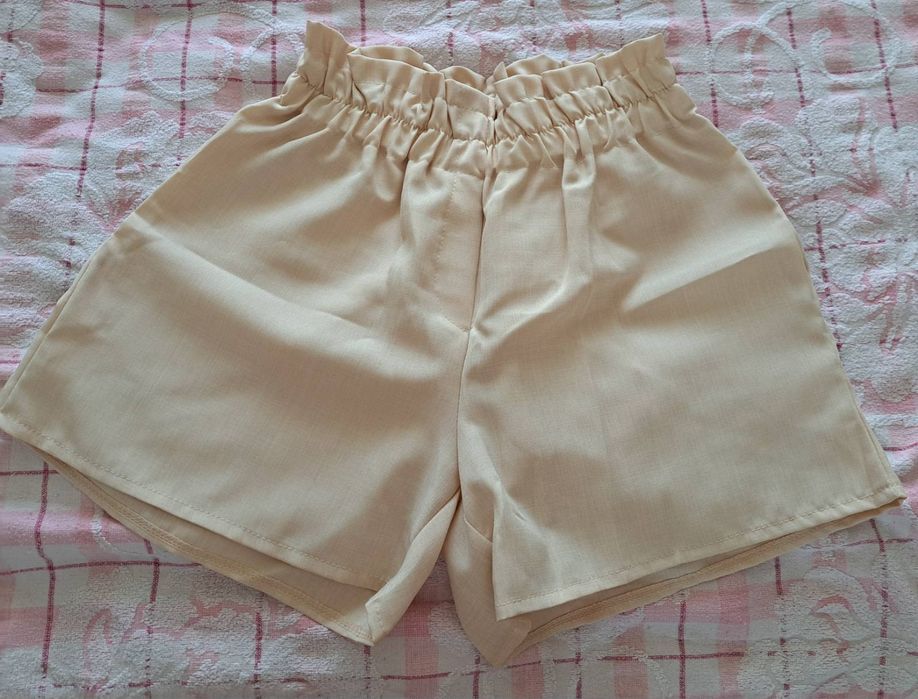 Новый летний женский костюм с шортами, р-р 46-48