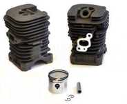 cylinder tłok partner 350,351,370,371,401,41mm nik