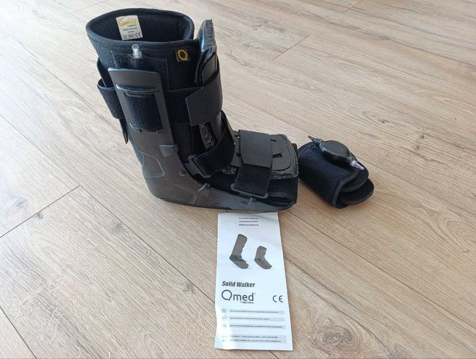Ортез Solid Walker Qmed, розмір S, б/в
