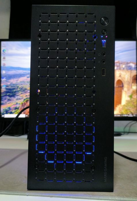 PC Gamer Core i5 4440 3,5ghz + GTX 950 + 12gb+ SSD/HD 620gb