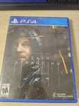 Death stranding ps4