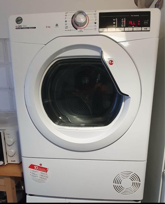 Maquina decsecar 8kg como nova