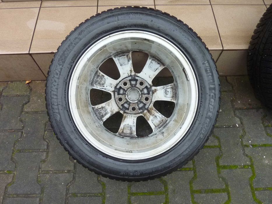 Koła zimowe Opel Insignia A 225/55/17 5x120