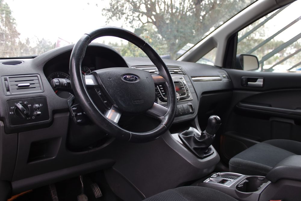 Ford Focus C-Max Ghia NACIONAL (90€/Mês - 84 Meses)