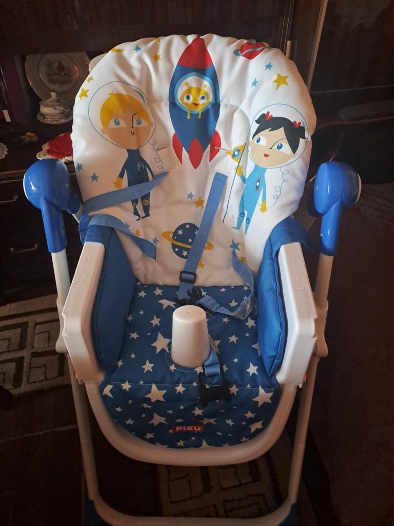 Sprzedam krzesełko do karmienia PIKU