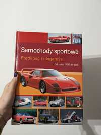 Album książka samochody sportowe