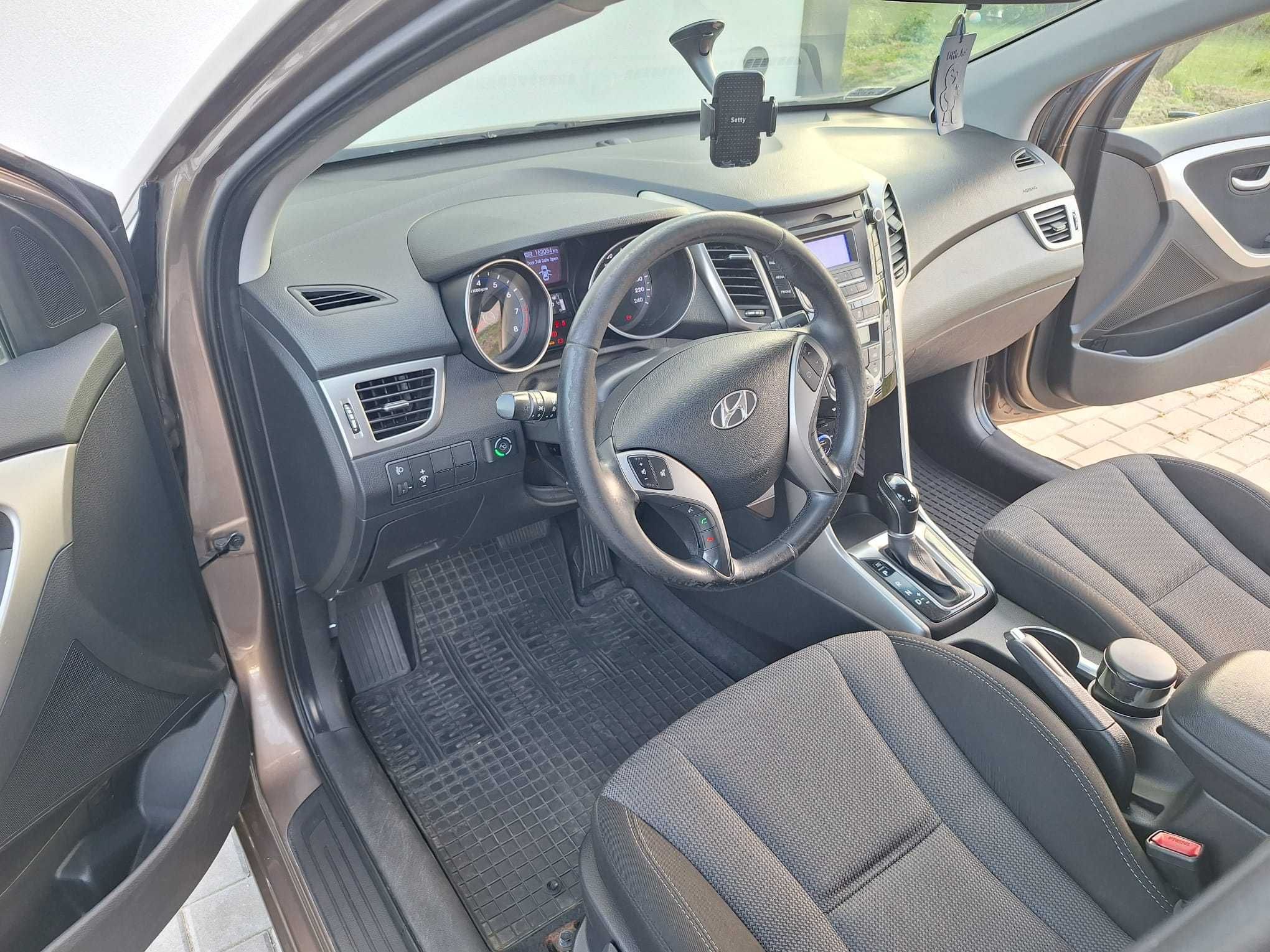 Hyundai I30 2012 AUTOMAT