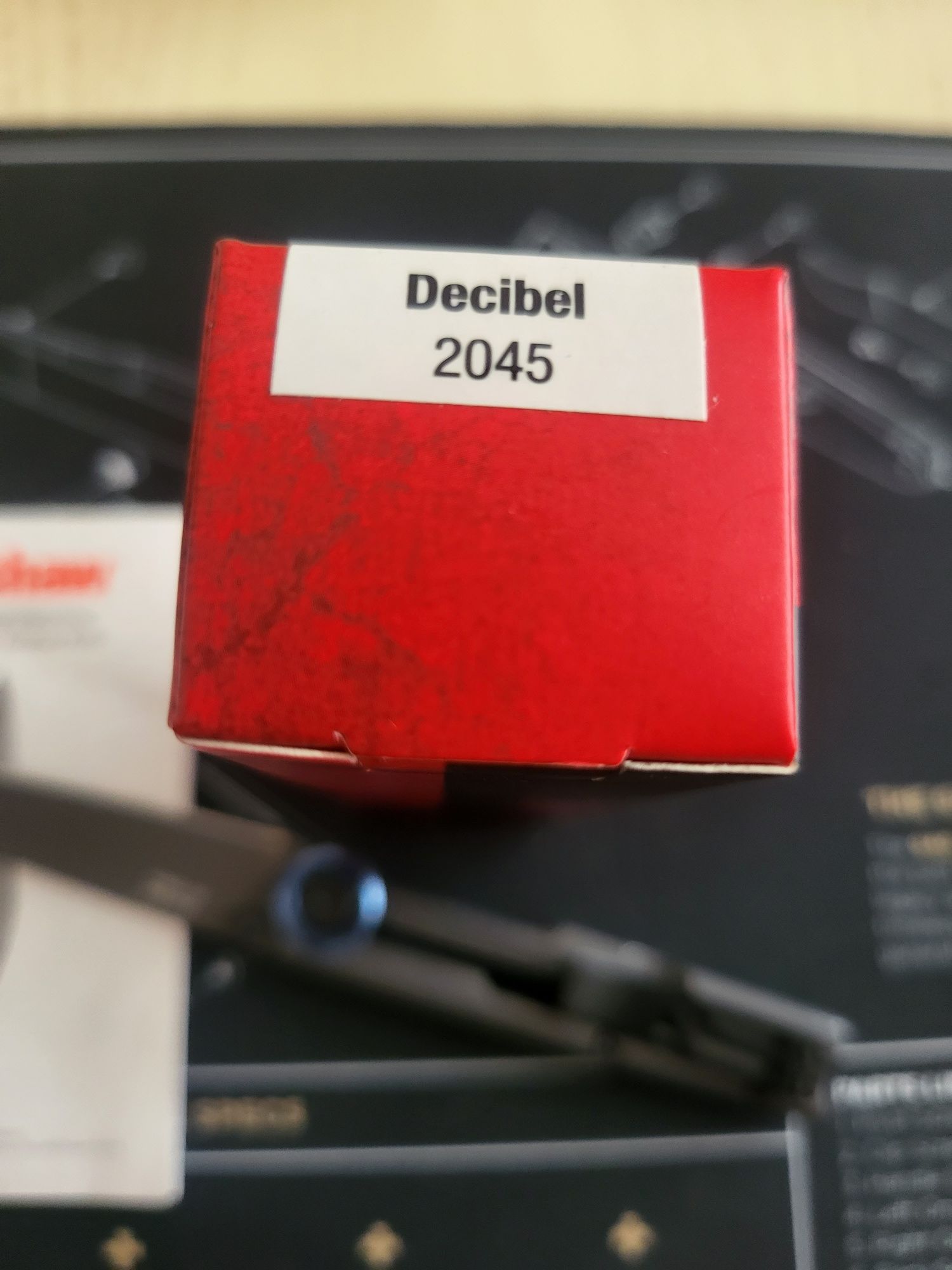 Kershaw 2045 Decibel
