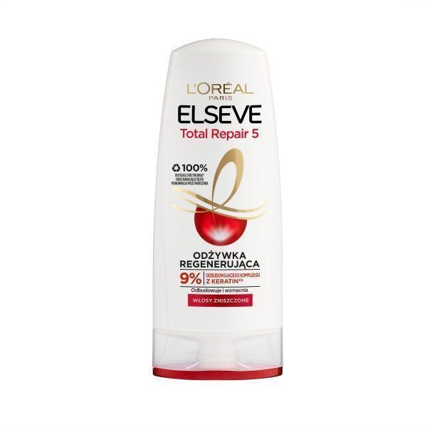 L'Oreal Paris  odżywka regenerująca do włosów zniszczonych 200ml