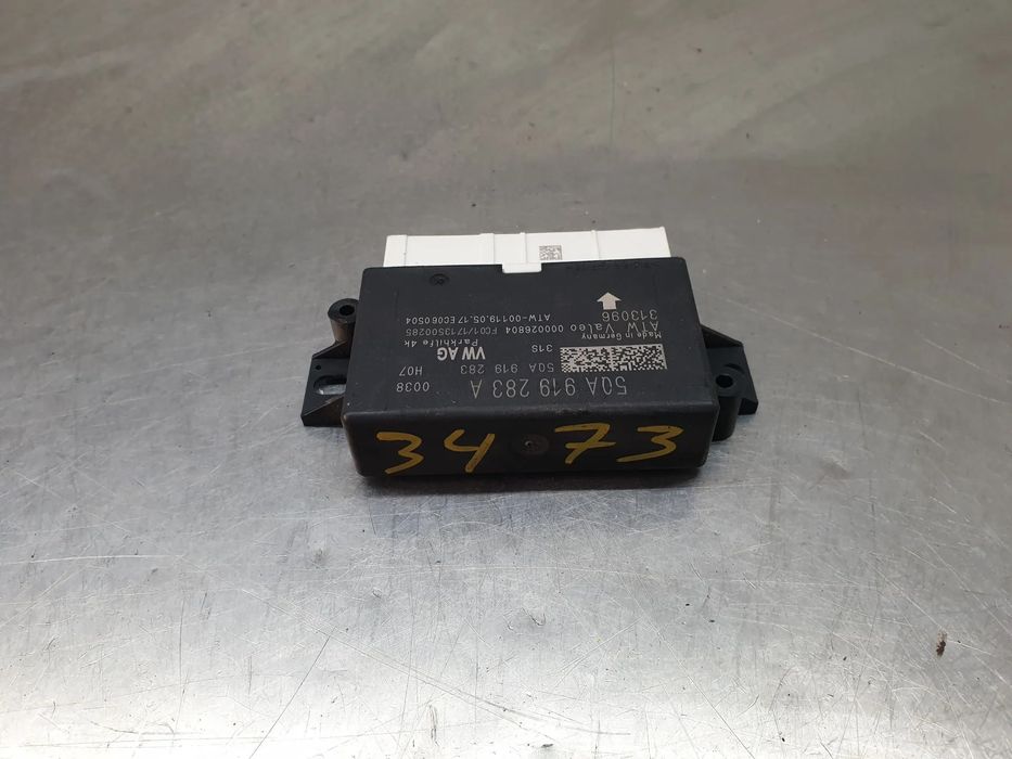 Módulo parking SEAT Ibiza V (KJ1)