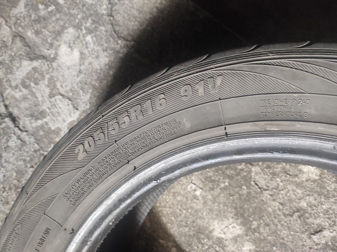 Premiorri Solazo 205/55 R16