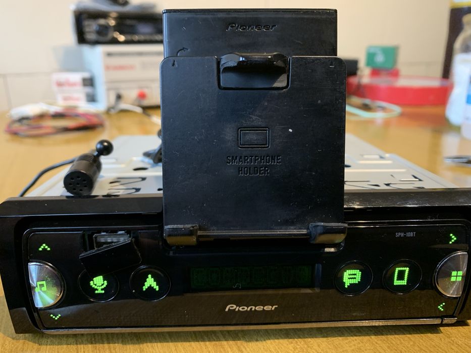 Vendo radio pioneer sph-10BT