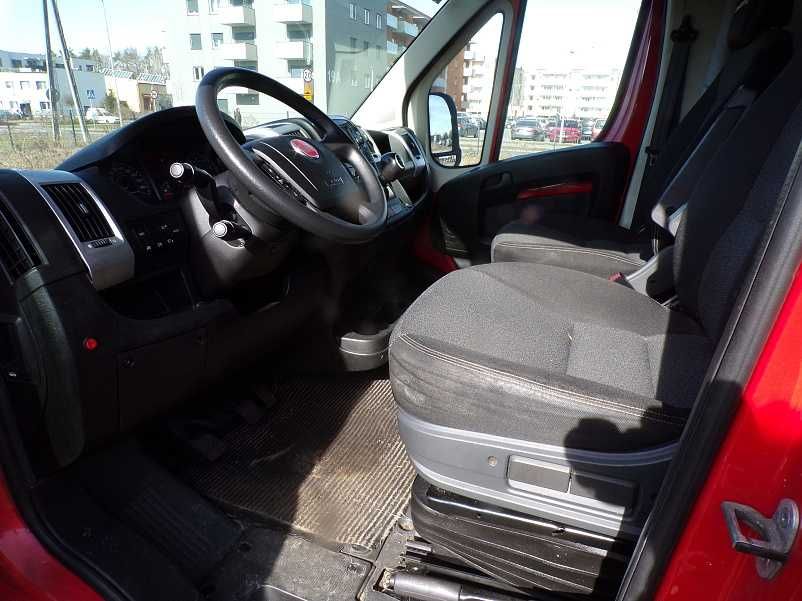 Syndyk sprzeda samochód ciężarowy Fiat Ducato MAXI 2.3 M-jet MR`16 E6d