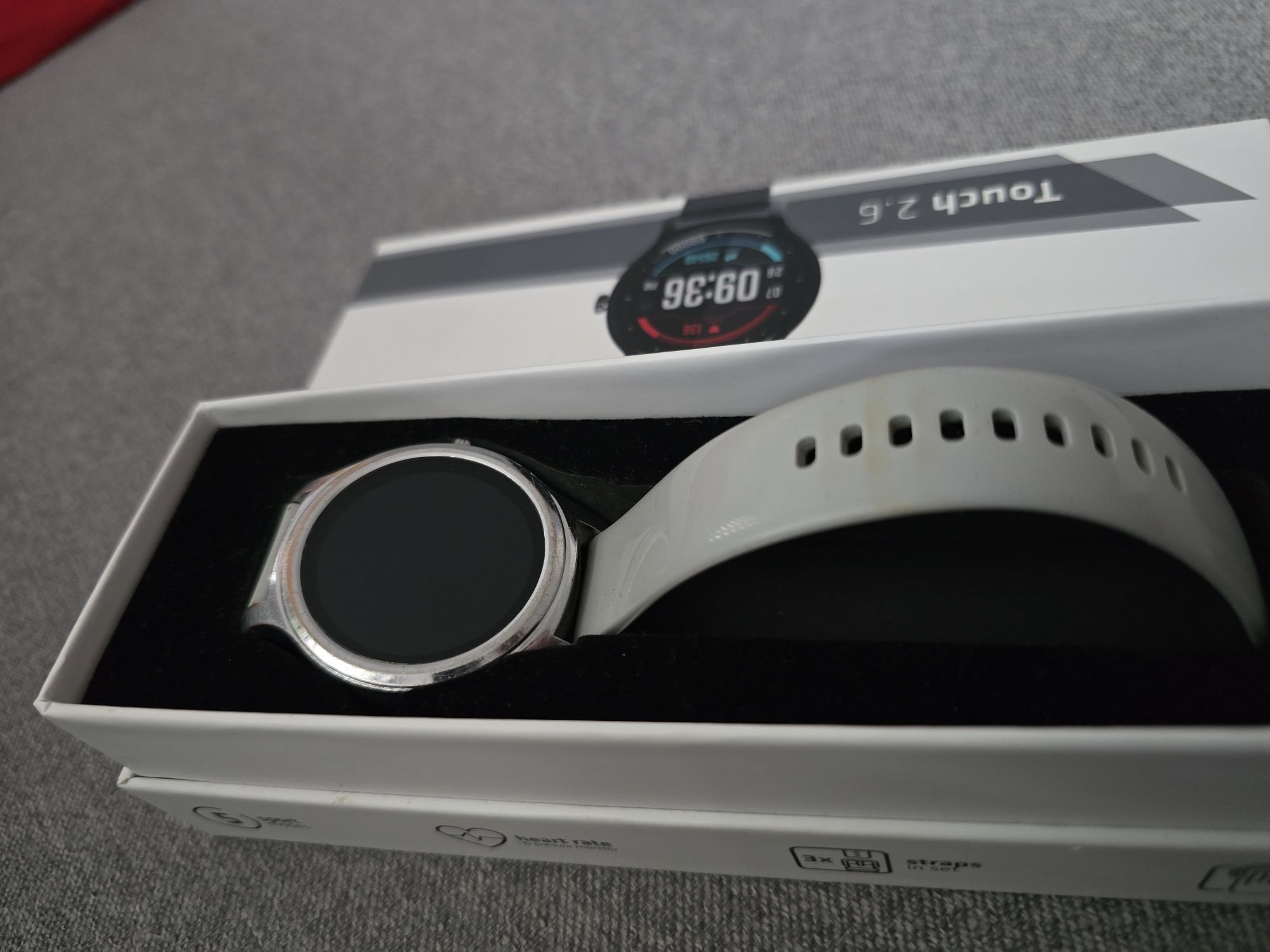 Smartwatch damski Overmax Touch 2,6