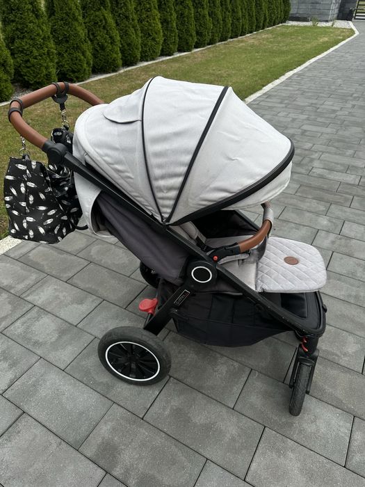Wózek spacerowy coletto joggy