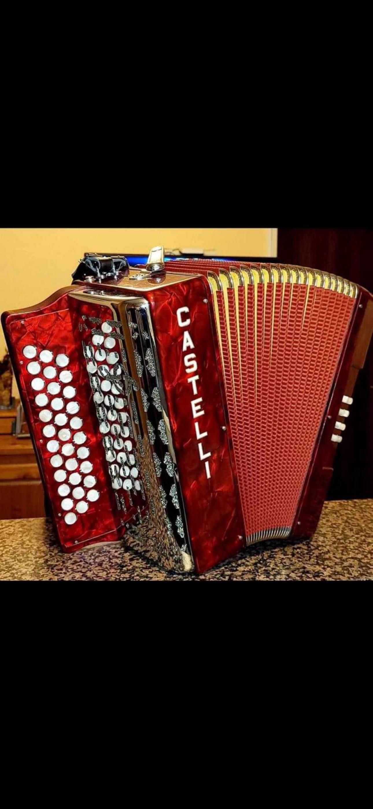 Concertina castelli