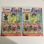 МультиПак карток Panini Ninjago encanto Turbo Attax