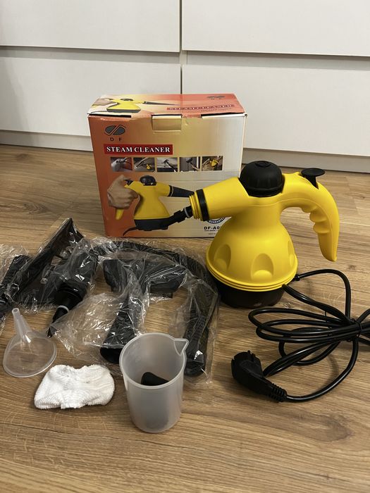 Пароочисник steam cleaner новий