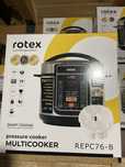REPC 76-B Мультиварка скороварка 17пр,900W Rotex