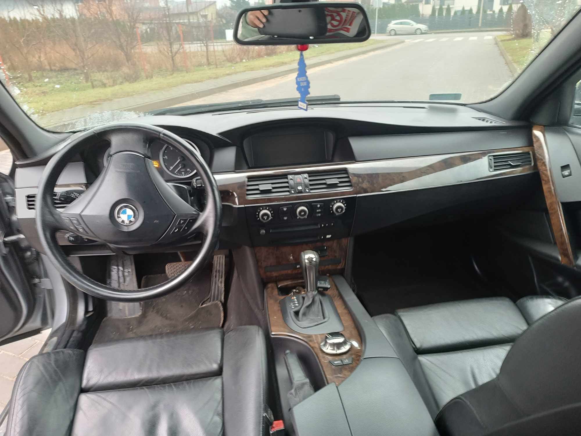 Sprzedam BMW E60 535d