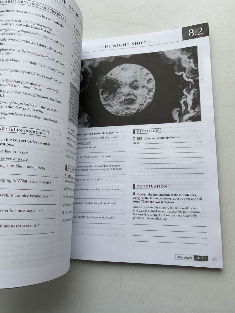 language leader workbook pre intermediate английский