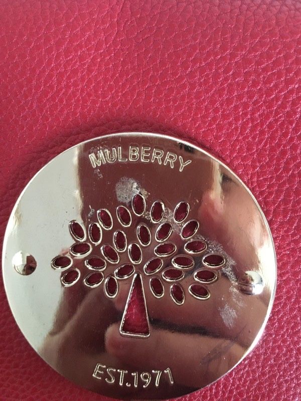 Torebka firmy Mullbery