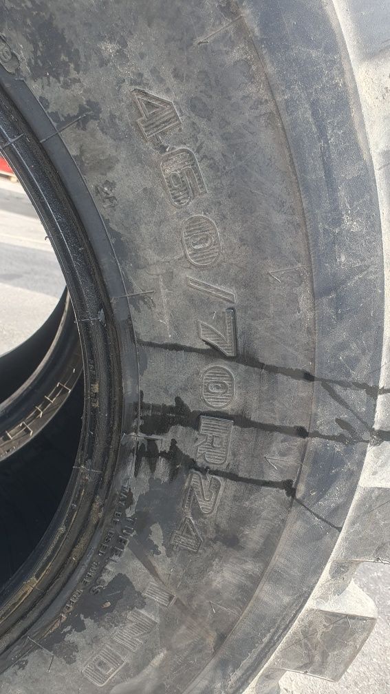 Opony 460/70/24 BKT FIRESTONE Ladowarka