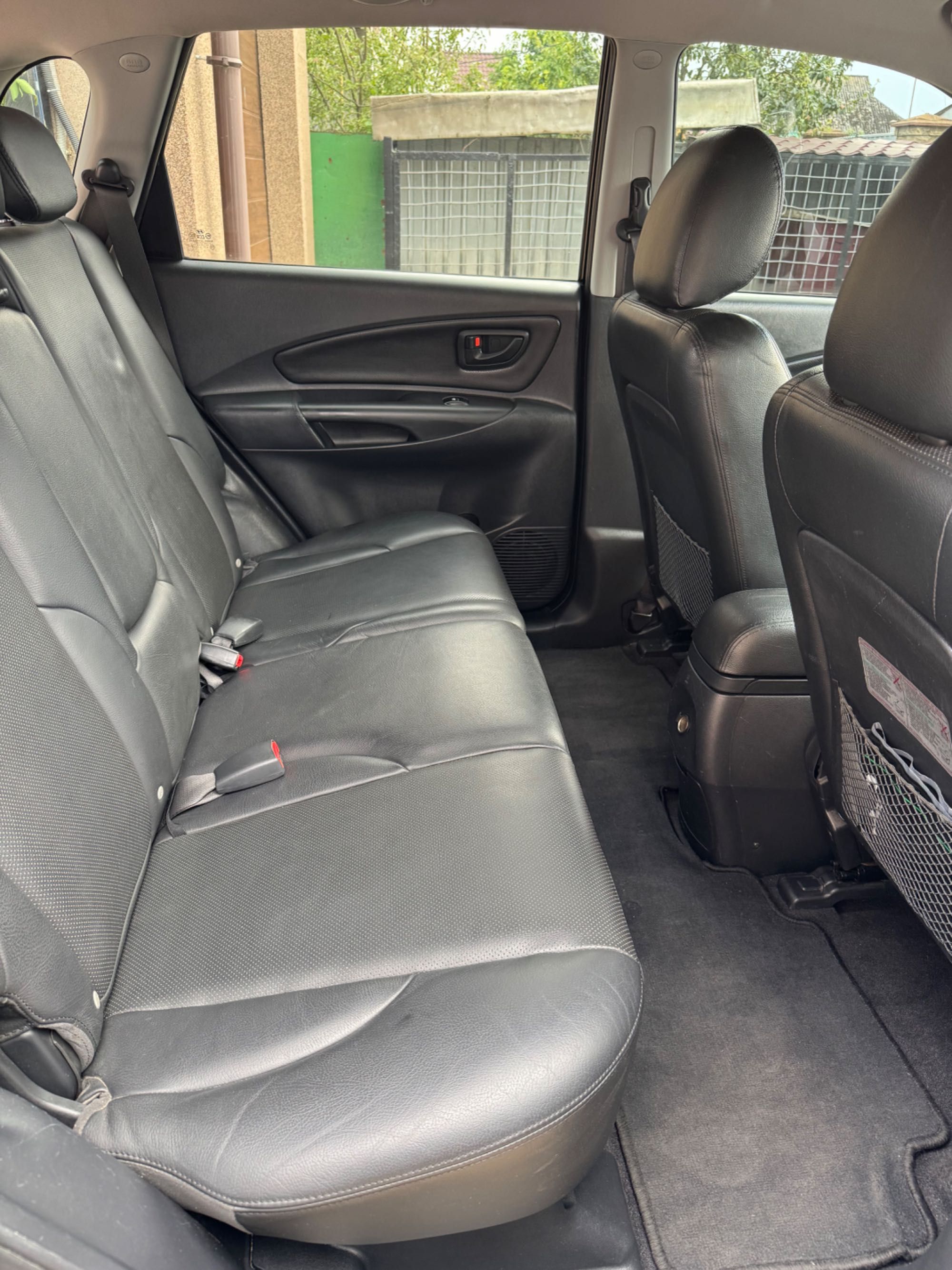 Hyundai Tucson 2007 I покоління