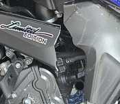 Rama Yamaha MT09 MT-09