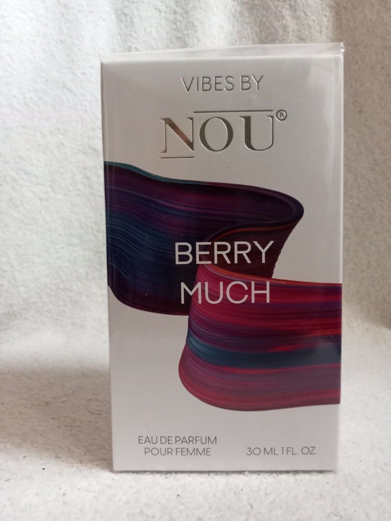 Vibes by nou Berry much woda perfumowana 30 ml