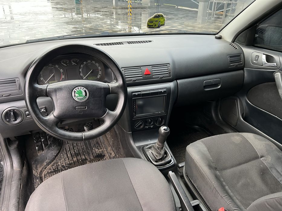 Продам Skoda Oktavia