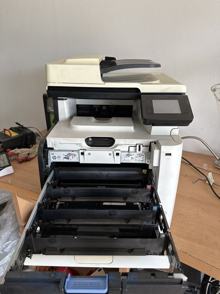 Drukarka kolorowa HP Laserjet Pro 400 color MPF M475dn ksero Adf