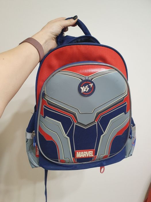 Школьный Рюкзак Марвел