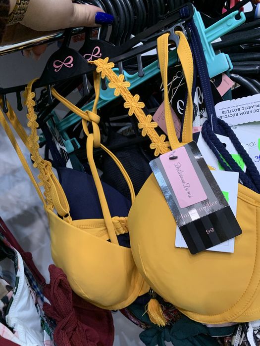 Stroje kapielowe Hunkemuller