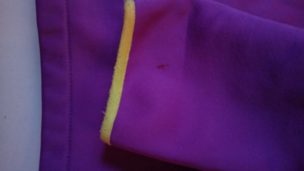 Kurtka wiosenna Softshell r. 128