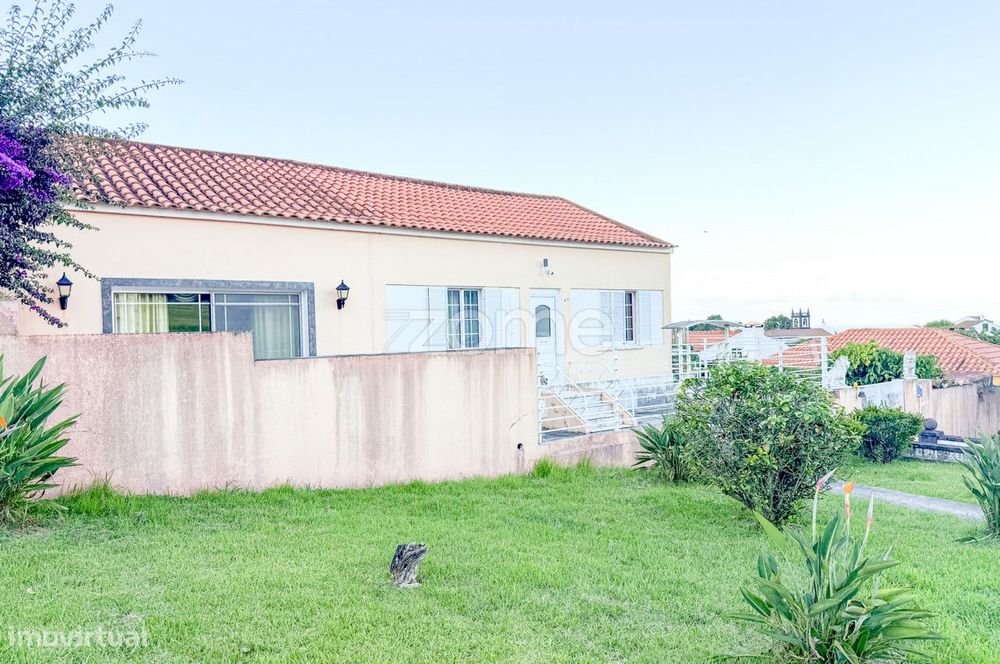 Moradia T3 com Jardim e Espaço Independente – São Vicente Ferreira