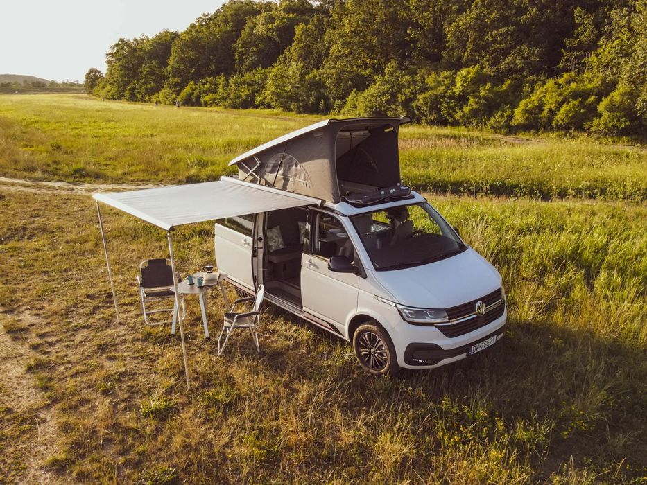 Volkswagen California T6.1 Coast Edition DSG 204KM 4Motion | salon PL | FV23% | 1 właściciel