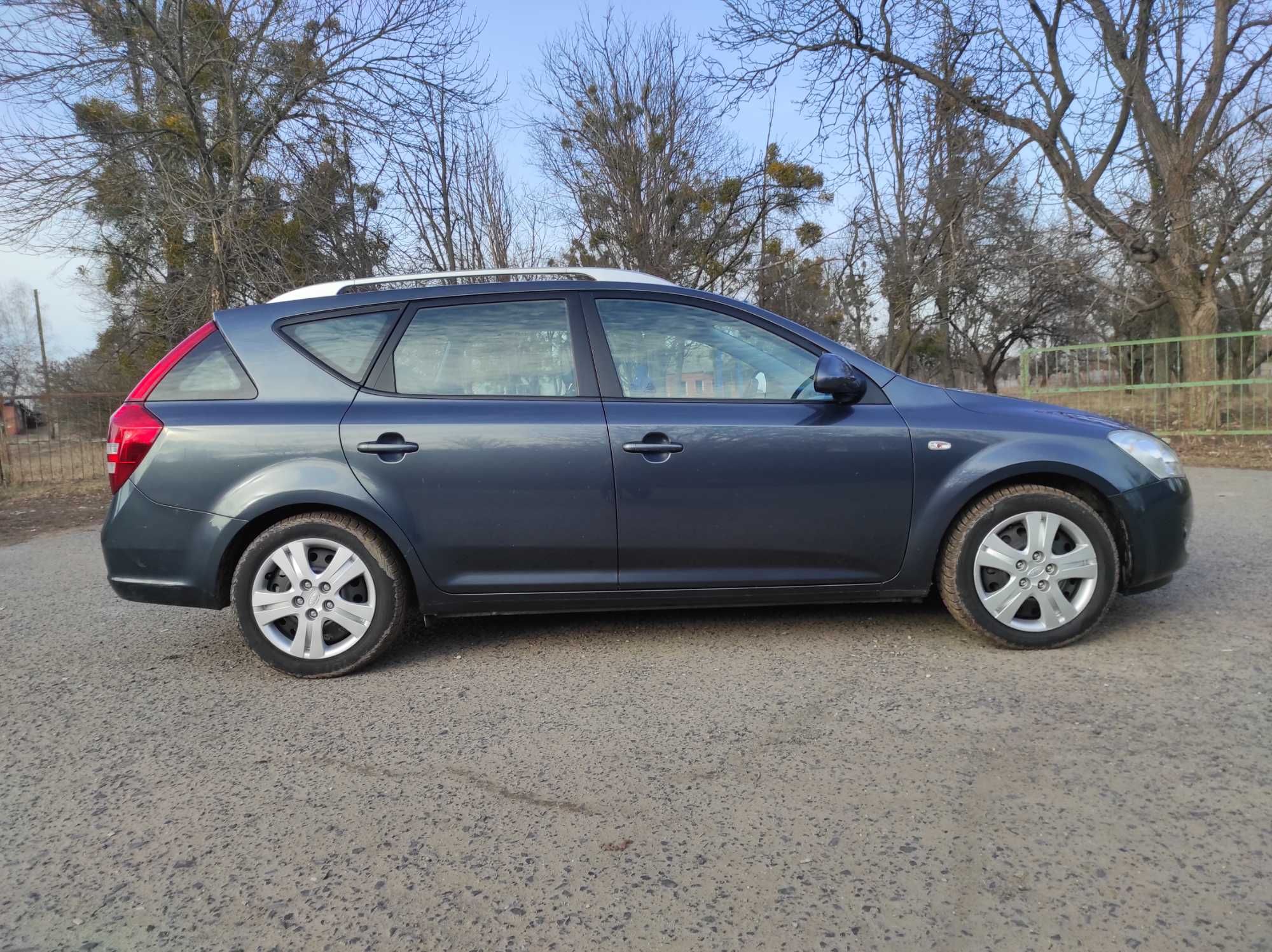 Kia Ceed 1.6 CVVT MT 2007 г.в.