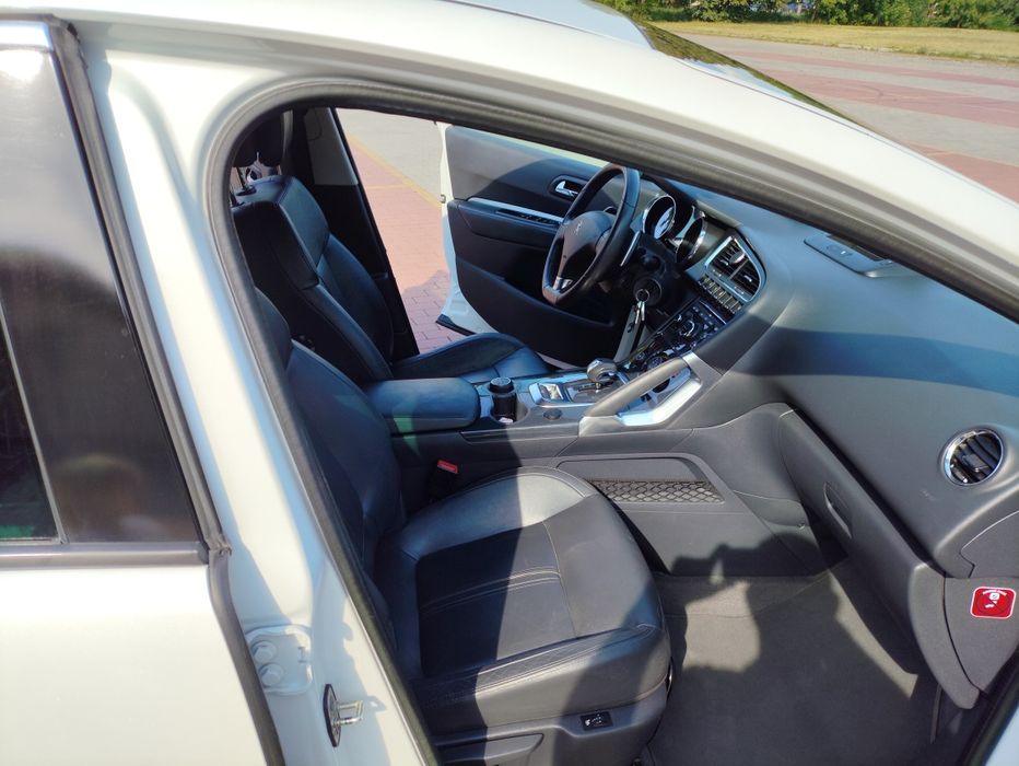 Sprzedam Peugeot 3008
