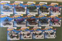 Hot wheels Jogos olímpicos de Tokyo