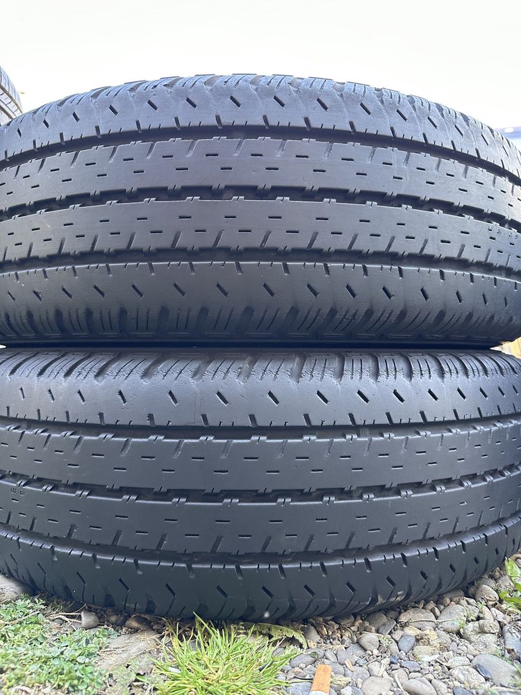 225/75/16c Nokian Hanka C Cargo