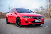 Стильна і агресивна Honda Accord7 розшукує свого Хондовода!