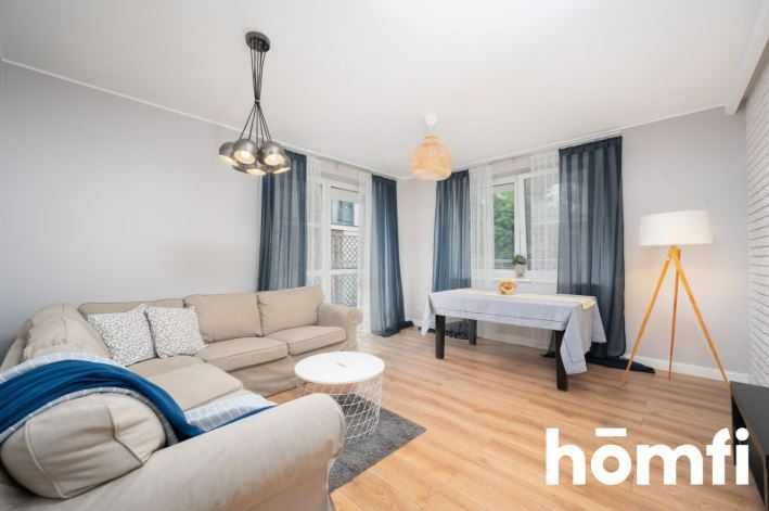 Oddzielna kuchnia, 2 balkony (o pow. 24,56m2), 2 miejsca w garażu
