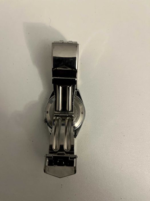 Relogio Seiko 5 Automático (Mostrador Vermelho) – Ícone Seiko