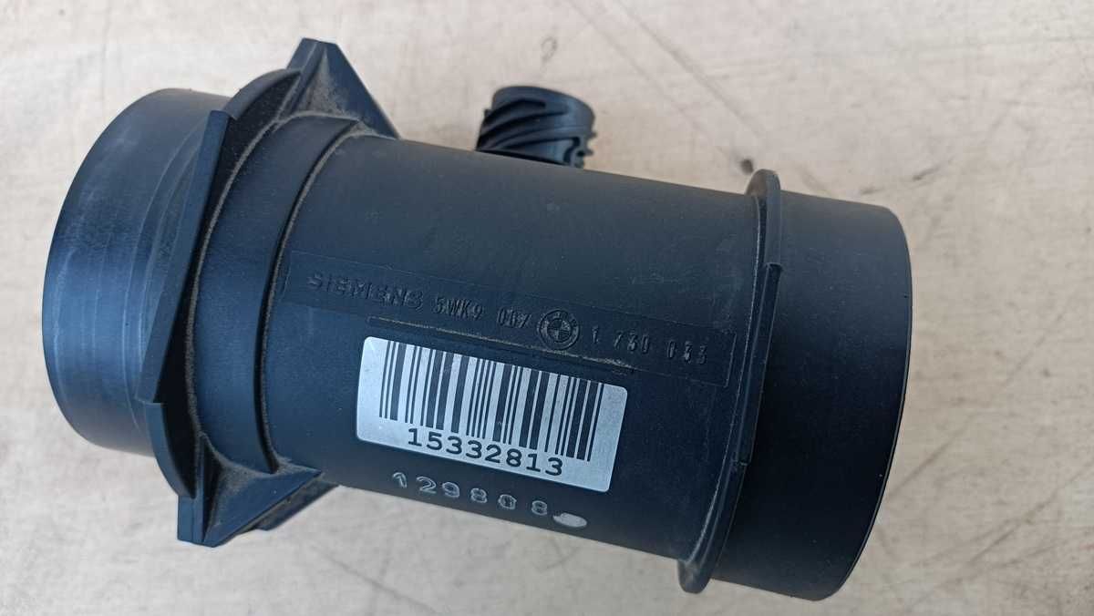 Przepływomierz powietrza BMW E36 E39 320i 520i M52 Pojedynczy vanos