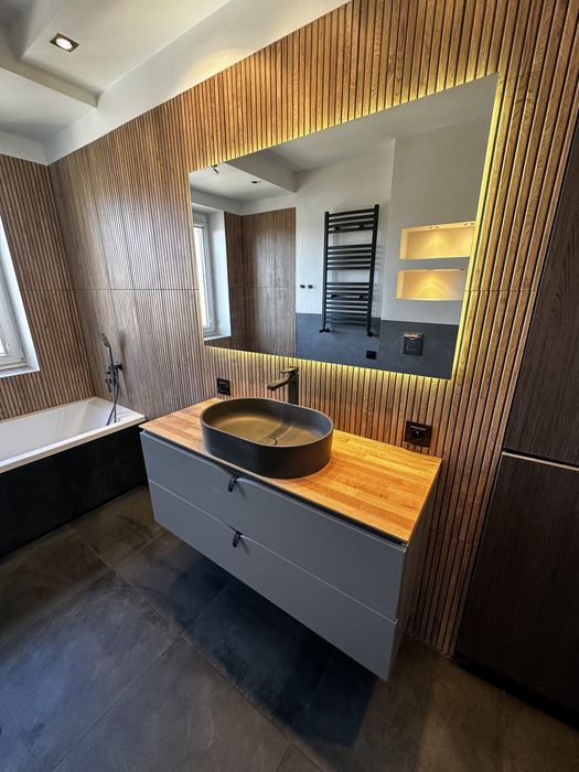 Kompleksowe wykańczanie mieszkań i obiektów gospodarczych - FINIR BUD