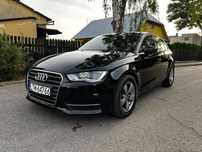 Audi A3 Audi A3 8V 1.6Tdi 2013rok!! Stan Pedantyczny!!