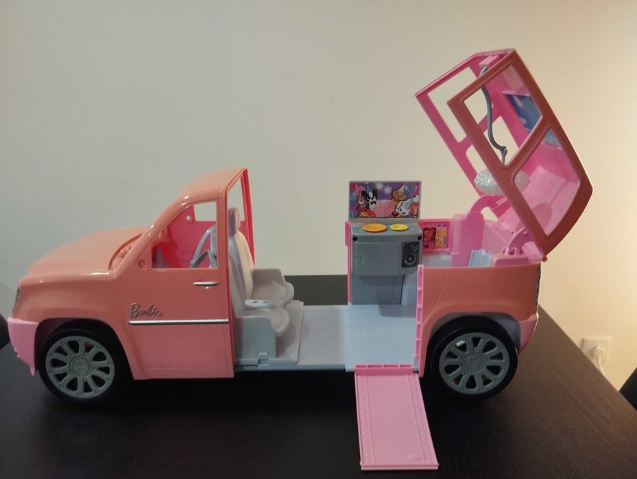 Carro da Barbie - Limousine Party